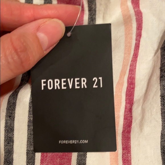 NWT Forever 21 dress size large - Picture 6 of 10